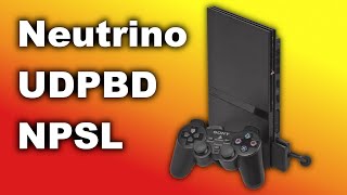 Play PS2 Games with Neutrino & UDPBD - 99% Game Compatibility screenshot 1