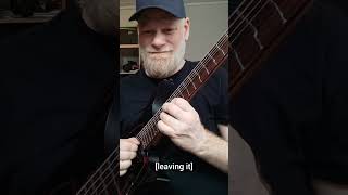 Morsel of Wisdom #25: mixolydian pentatonic