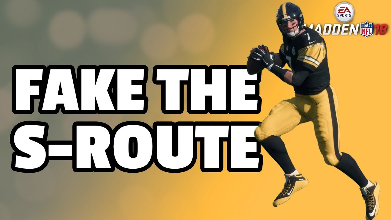 How to beat Cover 3 in Madden 18 - Singleback Trips