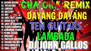📀🇵🇭[TOP 1]🕺NONSTOP CHA CHA REMIX 2025🎺BAGONG NONSTOP TAGALOG CHA CHA REMIX 2025🎻WARAY WARAY CHA CHA
