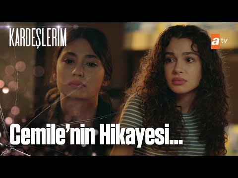 Cemile'nin acıklı hayatı 😪 - Kardeşlerim 19. Bölüm