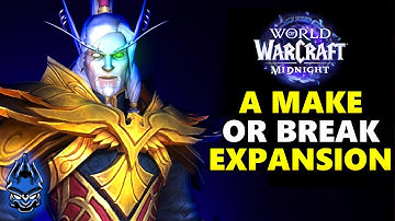 Important Things Blizzard Needs To Get Right In WoW Midnight - Samiccus Discusses & Reacts