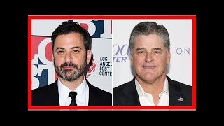 Jimmy Kimmel Apologizes for 'Inciting Hatefulness' Amid Feud With Sean Hannity