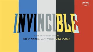 Every Invincible Season 3 Le Cards Invincible Prime Video