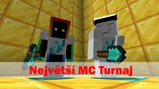 Největší Minecraft Turnaj 5 @Kary_hraje