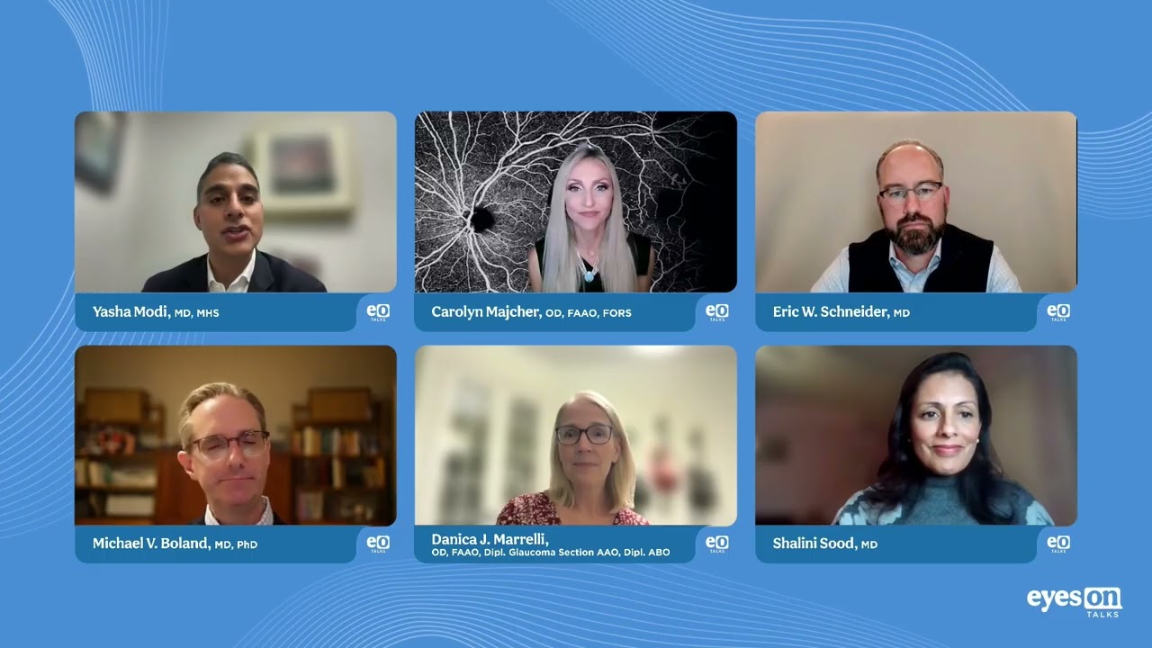 The Image that Changed Everything: Complex Ophthalmic Conditions Illuminated by Advanced Diagnostics
