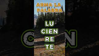 Reto corto de palabras ⚡🔡