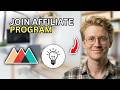How to Join Printful Affiliate Program - Step by Step 2026