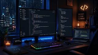 🔴 24/7 LIVE CODING & LOFI MUSIC 💻 | Relax, Focus & Study | Programming Live Stream
