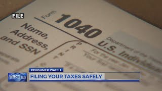 New tax season brings warning of identity theft