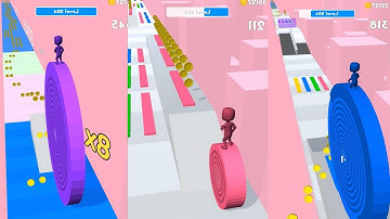 Layers Roll New Gameply #81