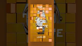 Pieces Of Time - Laureato 1975 – Girard-Perregaux