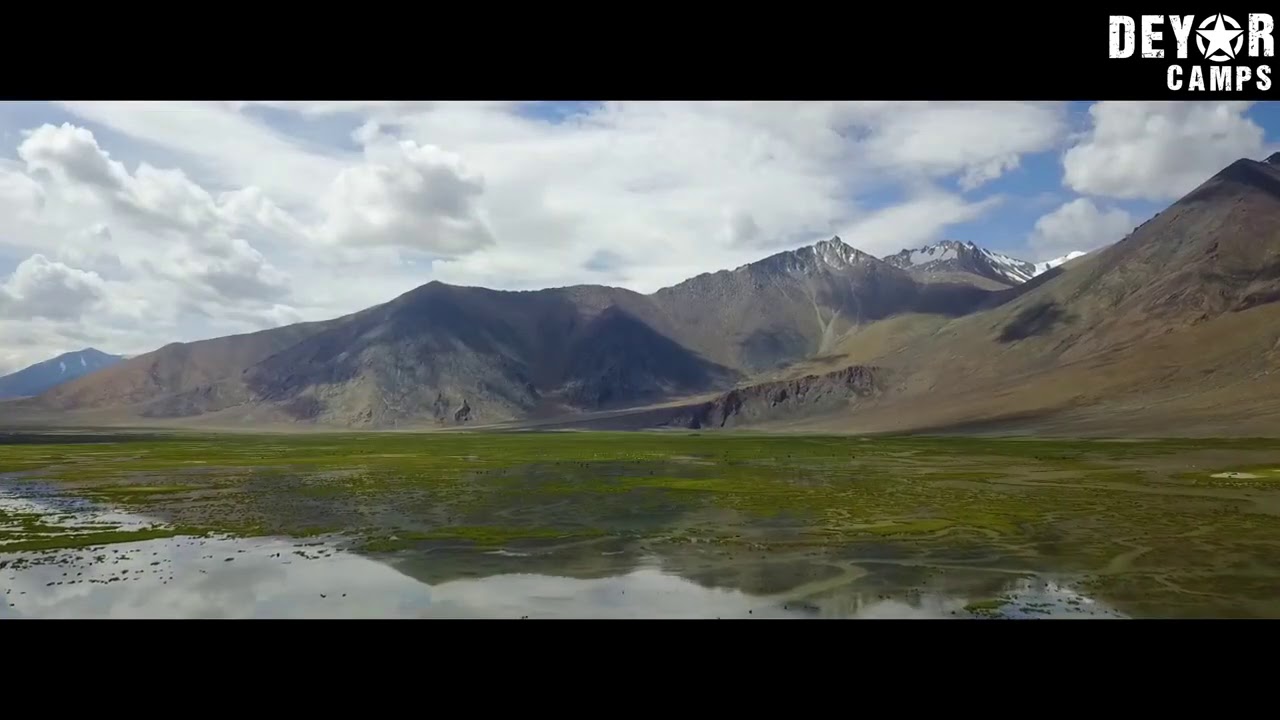 Ladakh bike tour 2021