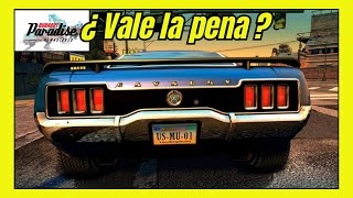 BURNOUT PARADISE REMASTERED | Todo lo que CAMBIÓ en esta remasterización 🚀 screenshot 2