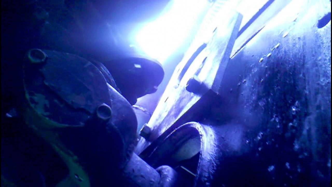 ЗИЛ 131 самодельный манипулятор - YouTube