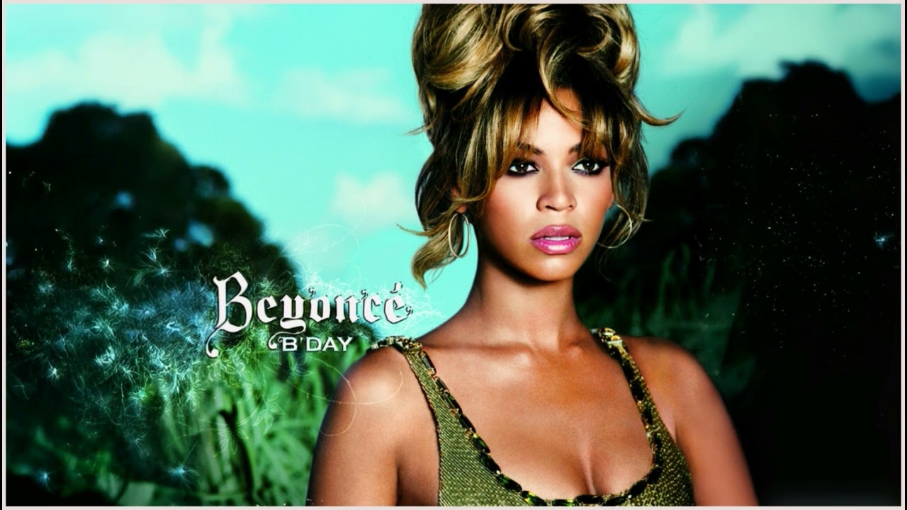Beyonce - Upgrade U (Instrumental)