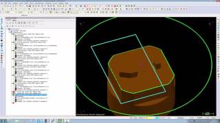 MASTERCAM X7 TUTORIAL FROM BASIC TO ADVANCED PLASTIC MOLD CU  117