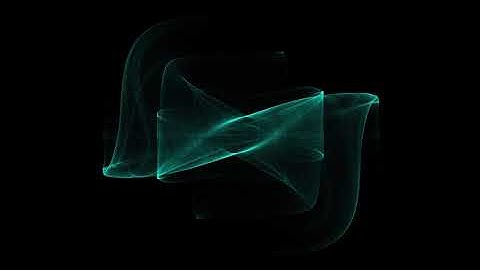 1 Million Particles Attracted to their Center of Mass