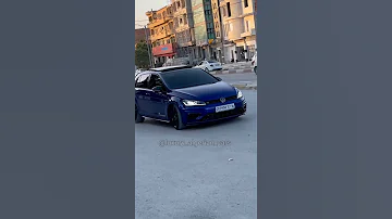 Golf 7R Facelift In Algeria Compilation Carshub Algerie Algeria 4k 4motion Golf Tsi 