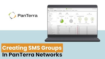 How to Create, Edit, and Delete SMS Groups on Panterra Networks - Complete Guide