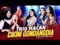 Cikini Gondangdia - Trio Macan (Official Music Video) | Live Version