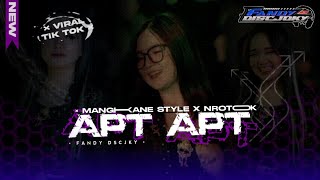 Download lagu DJ APT APT VIRAL TIK TOK II APT APT X MELODY MENGKANE (fandydisjkoky)