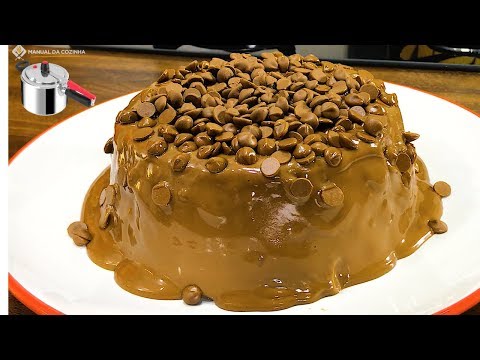 Vídeo: Deliciosos Bolos Caseiros Em 15 Minutos