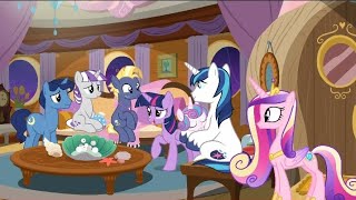 My Little Pony Arkadaşlık Sihirlidir - Sezon 7 Bölüm 22 Tatil Zamanı 