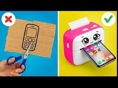 AMAZING HACKS & DIY IDEAS || Are You CRAFTY? DIY Tips by 123 GO!