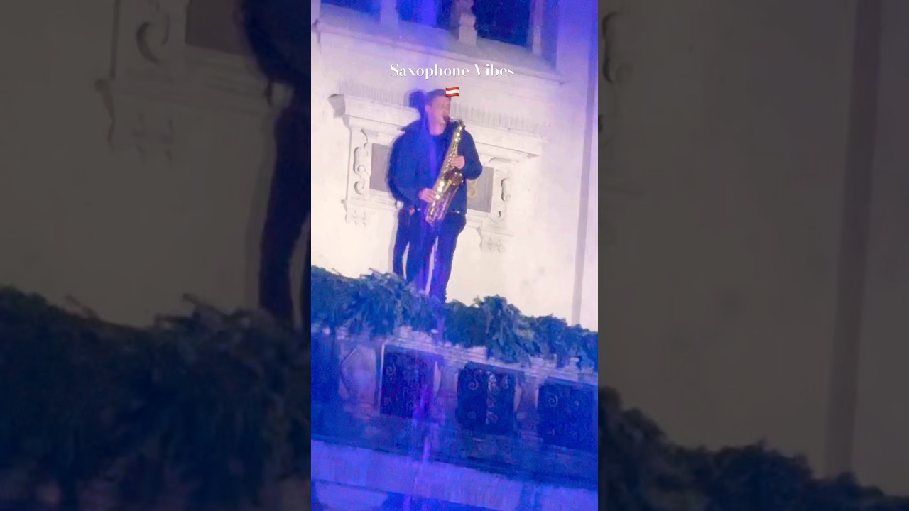 New Year Celebration with Live Saxophone Music 🎉🥳😍🇮🇷🎷🎷🎷🎷🎷