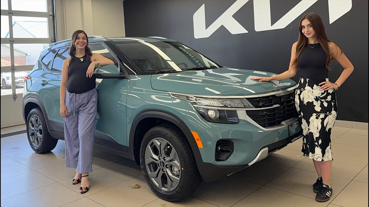 First Look: 2026 Kia Seltos!