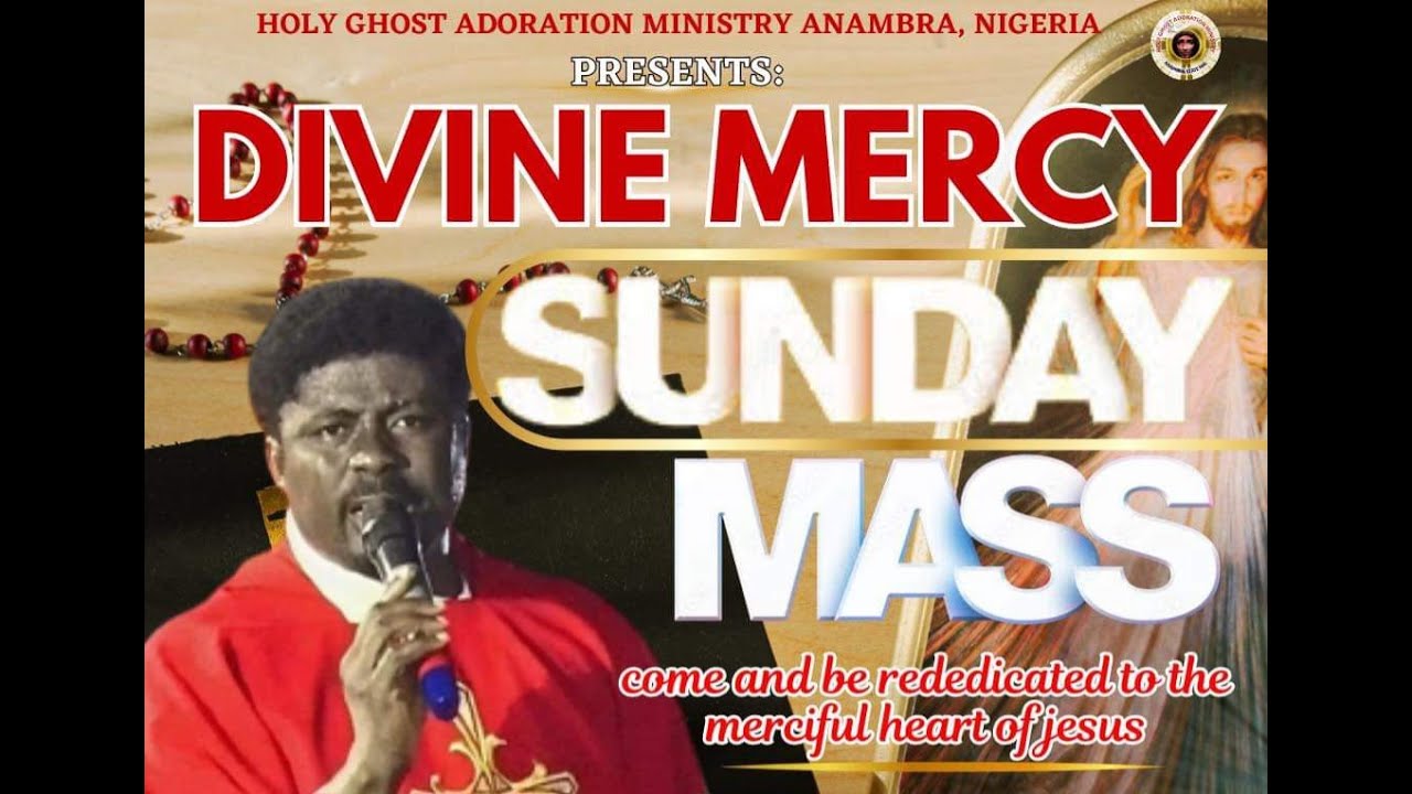 DIVINE MERCY SUNDAY MASS WITH FADA EBUBE MUONSO 7TH APRIL 2024 divine-mercy-sunday-mass-with-fada-ebube-muonso-7th-april-2024