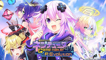 超次元ゲイム ネプテューヌ GameMaker R:Evolution #7