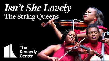 The String Queens - "Isn