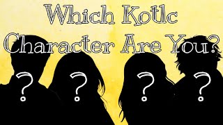 Which KOTLC Character Are You? | The Main Characters | Mak and Chyss