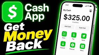 Cash App पर पेंडिंग पेमेंट वापस कैसे पाएं screenshot 3