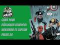Guide pour débloquer Deadpool, Wolverine et Captain palier 20 | Marvel Strike Force