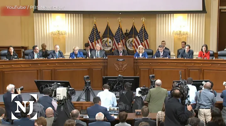 Jan. 6 committee shows new testimony against Trump, allies