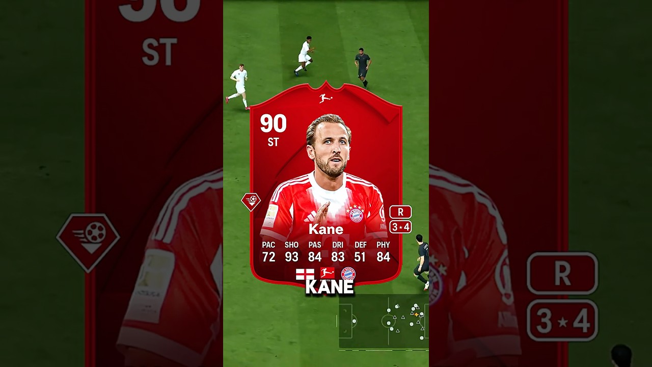 DO NOT COMPLETE THIS SBC ❌ POTM HARRY KANE REVIEW