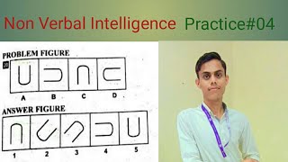 Non-Verbal Practice Test#04# Intelligence Test