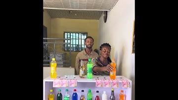 🆕‼️ - THE MOST SMART, FUNNY & ENTERTAINING ( 12 )BOTTLE COLOR MATCHING CHALLENGE EVER