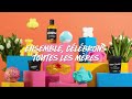 On clbre toutes les mres chez lush 