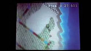 SNES Koopa Beach 2 0:42:224 / 0:13:496 by ロンロン - Mario Kart DS World Records