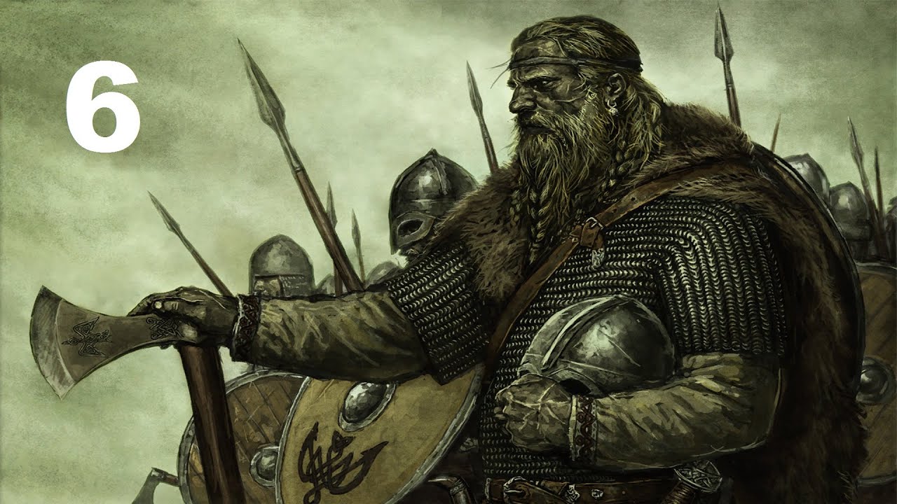 MrRandomSuperhero plays: Mount and Blade Warband - Ep 6