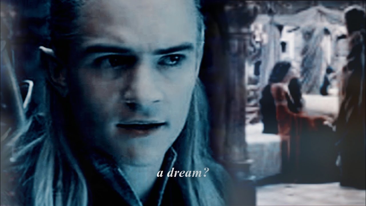 ❄Arwen x Legolas | Winter's Dream