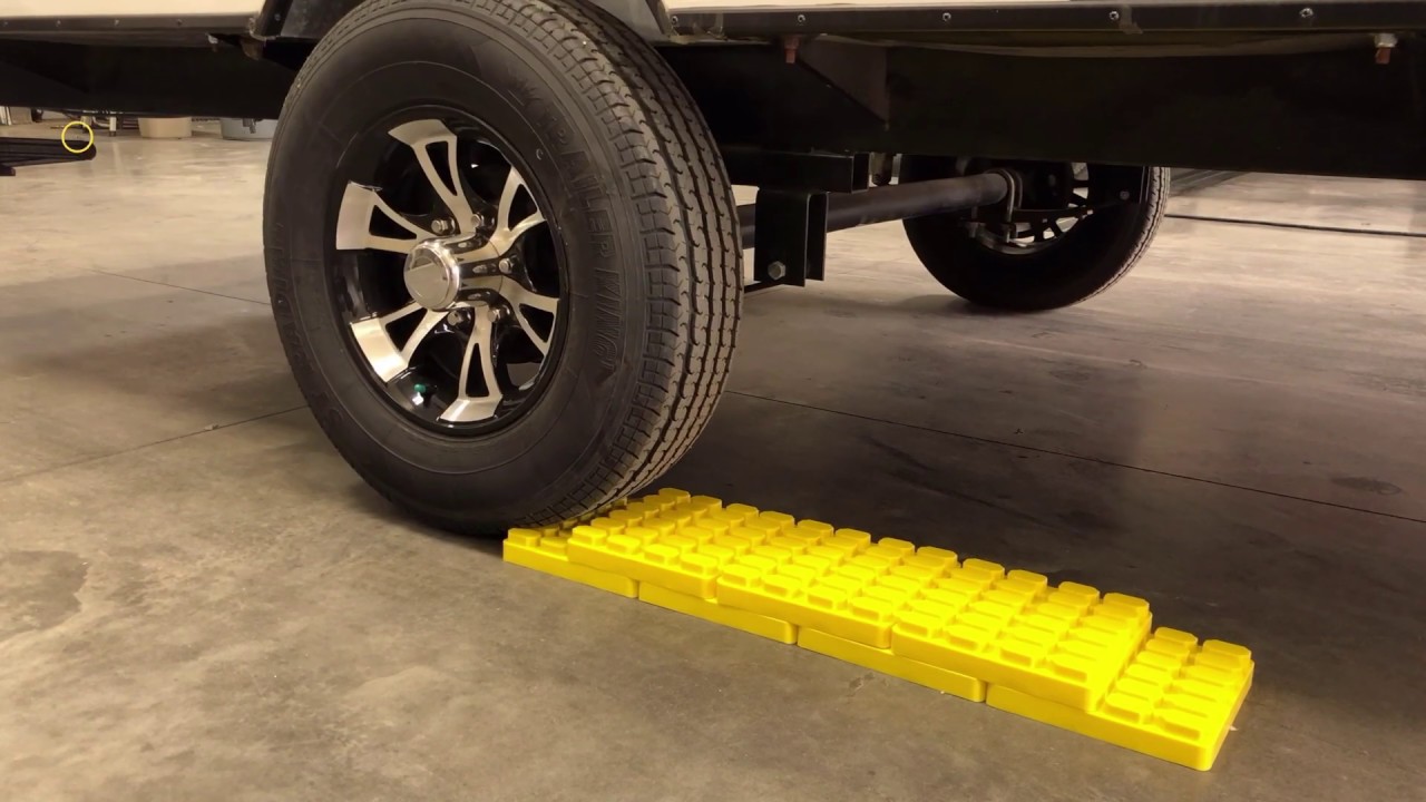 RV Traveler's Choice Leveling Blocks YouTube