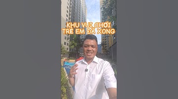 Khu vui chơi trẻ em trong công viên nội khu Bcons Green Emerald #shorts #bconscity #giangvantrieu