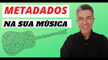 Qual a função do metadados?