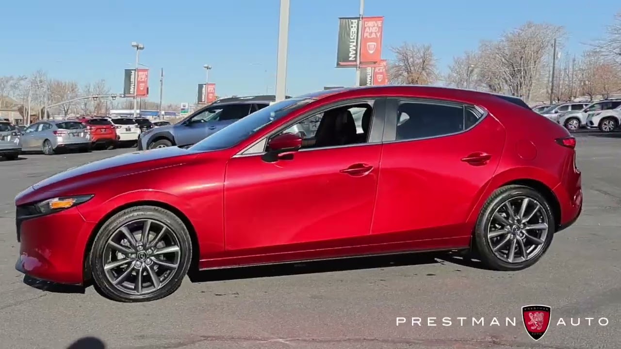 2021 Mazda Mazda3 Preferred Salt Lake, West Valley, Millcreek, Murray, Holladay UT