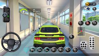 Kids' Mini Cars Game - Toy Cars, Buses & Bikes - Fun Driving Adventure screenshot 5
